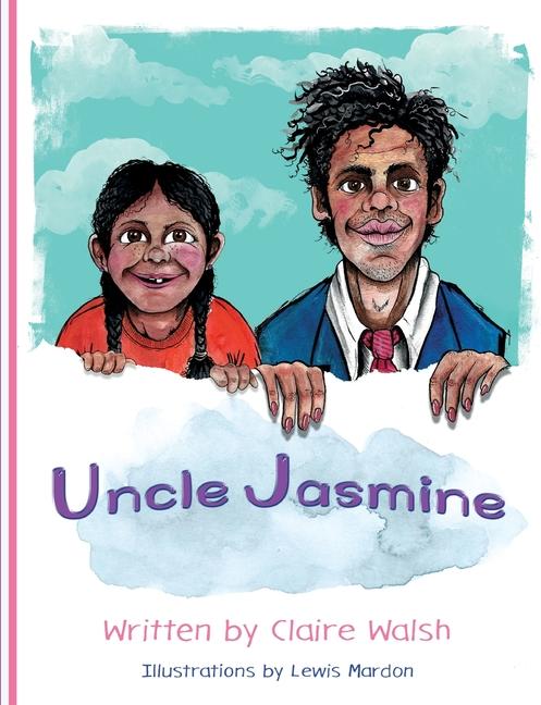 Knjiga Uncle Jasmine Lewis Mardon