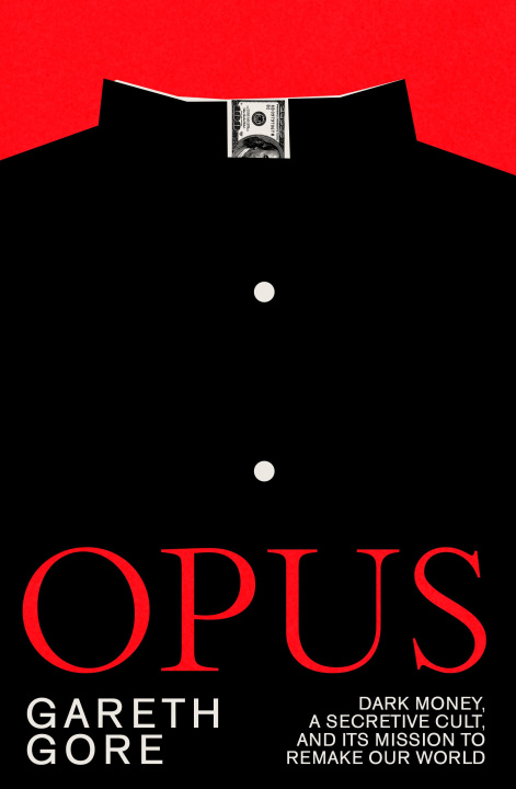 Knjiga Opus GORE GARETH