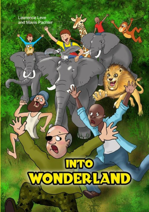 Knjiga Into Wonderland Mavis Pachter
