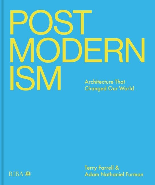 Kniha Postmodernism Terry Farrell