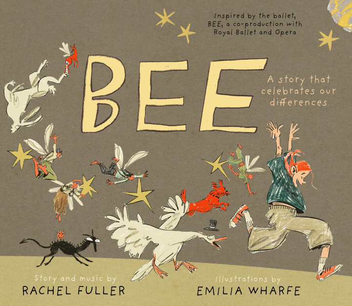 Carte Bee Emilia Wharfe