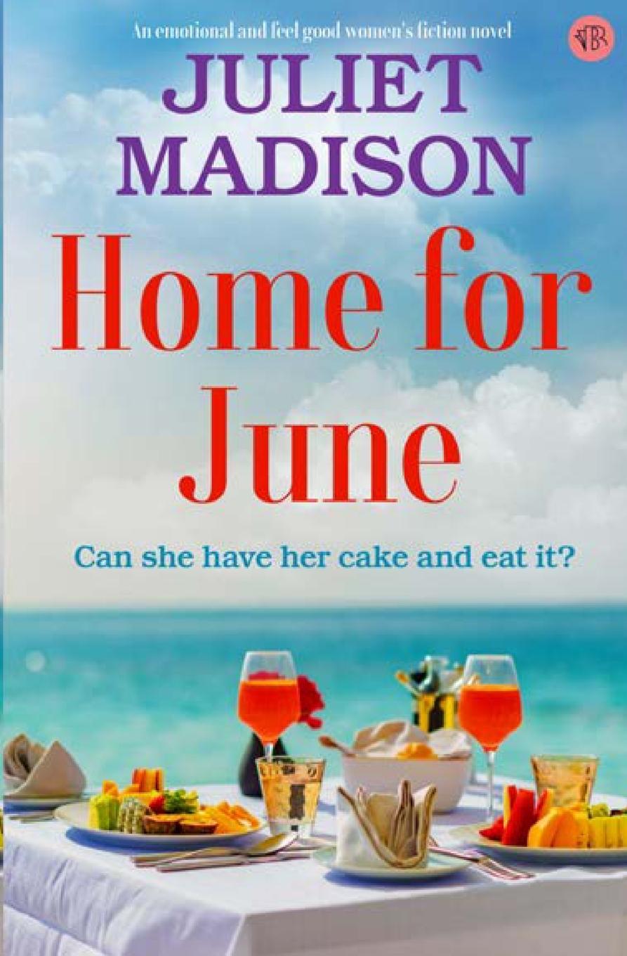 Knjiga Home For June Juliet Madison