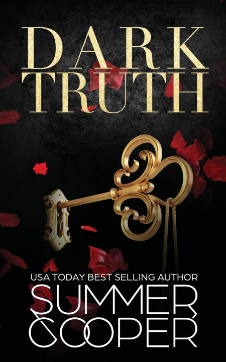 Knjiga Dark Truth Summer Cooper