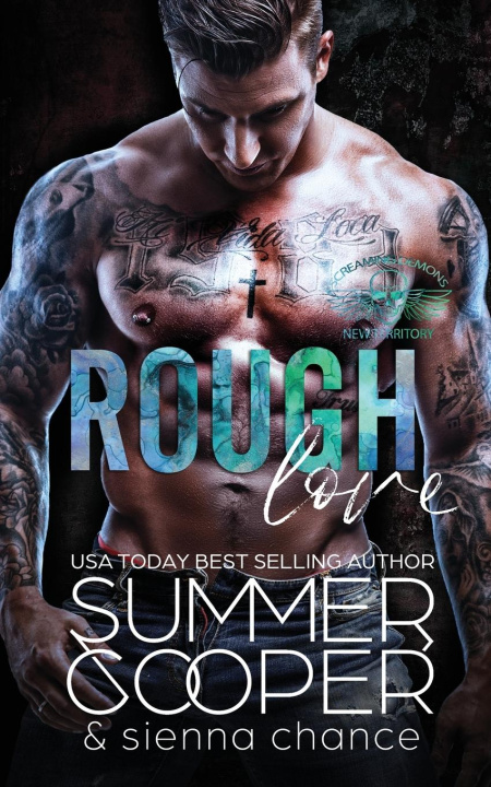 Knjiga Rough Love Sienna Chance