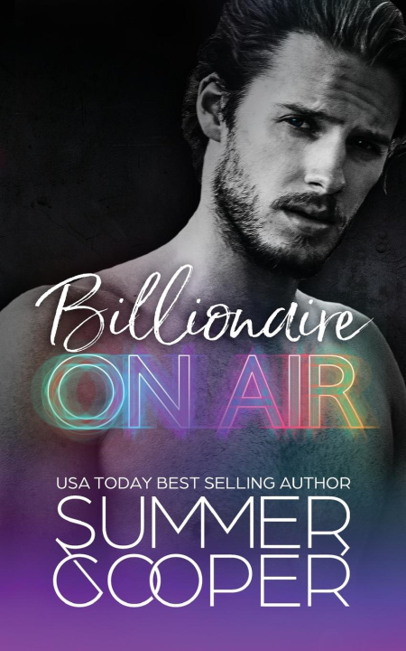 Book Billionaire On Air Summer Cooper