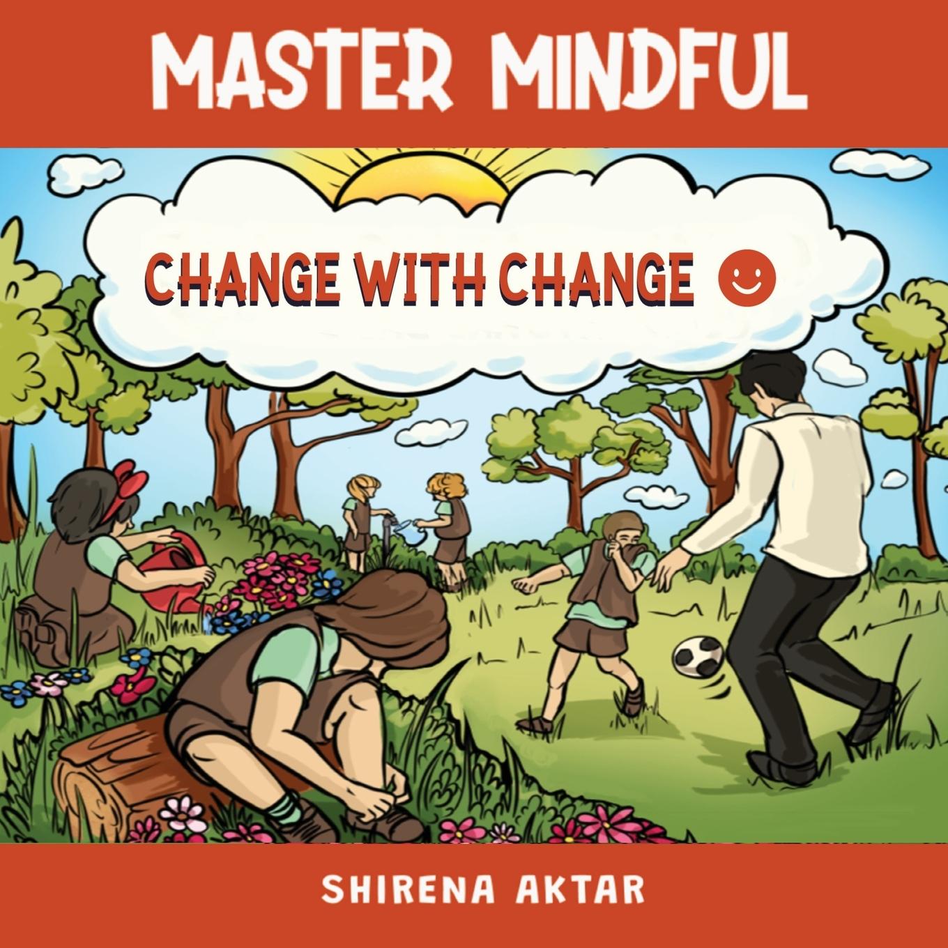Knjiga Master Mindful Shirena Aktar