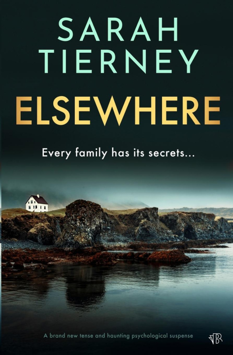 Knjiga Elsewhere Sarah Tierney