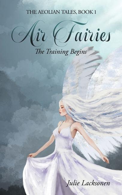 Knjiga Air Fairies Julie Lacksonen