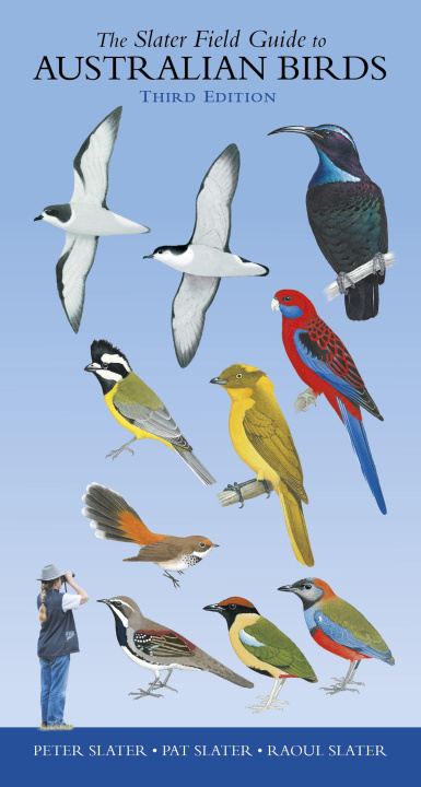 Βιβλίο The Slater Field Guide to Australian Birds 