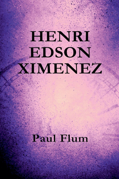 Knjiga Henri Edson Ximenez Paul Flum