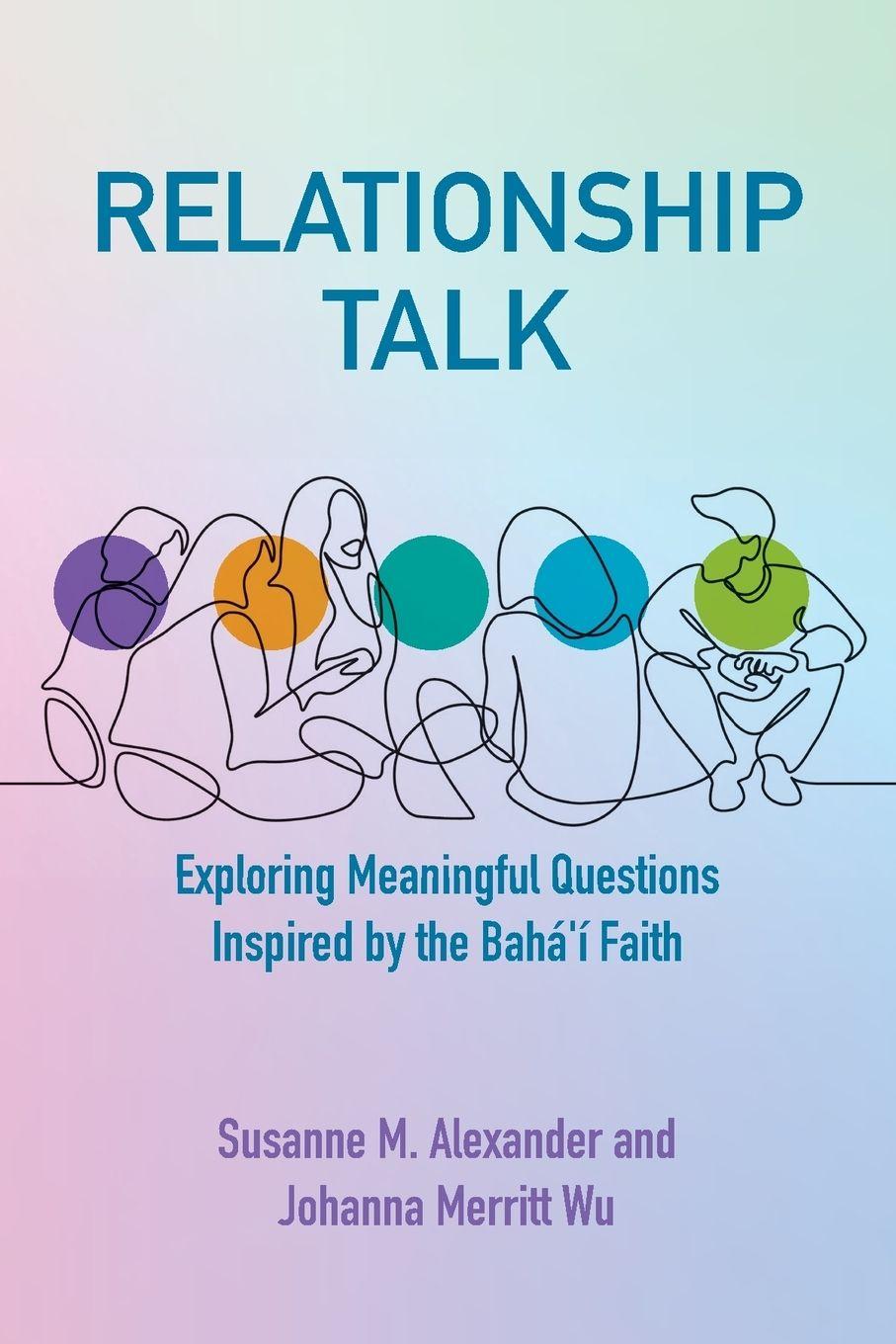 Knjiga Relationship Talk Johanna Merritt Wu