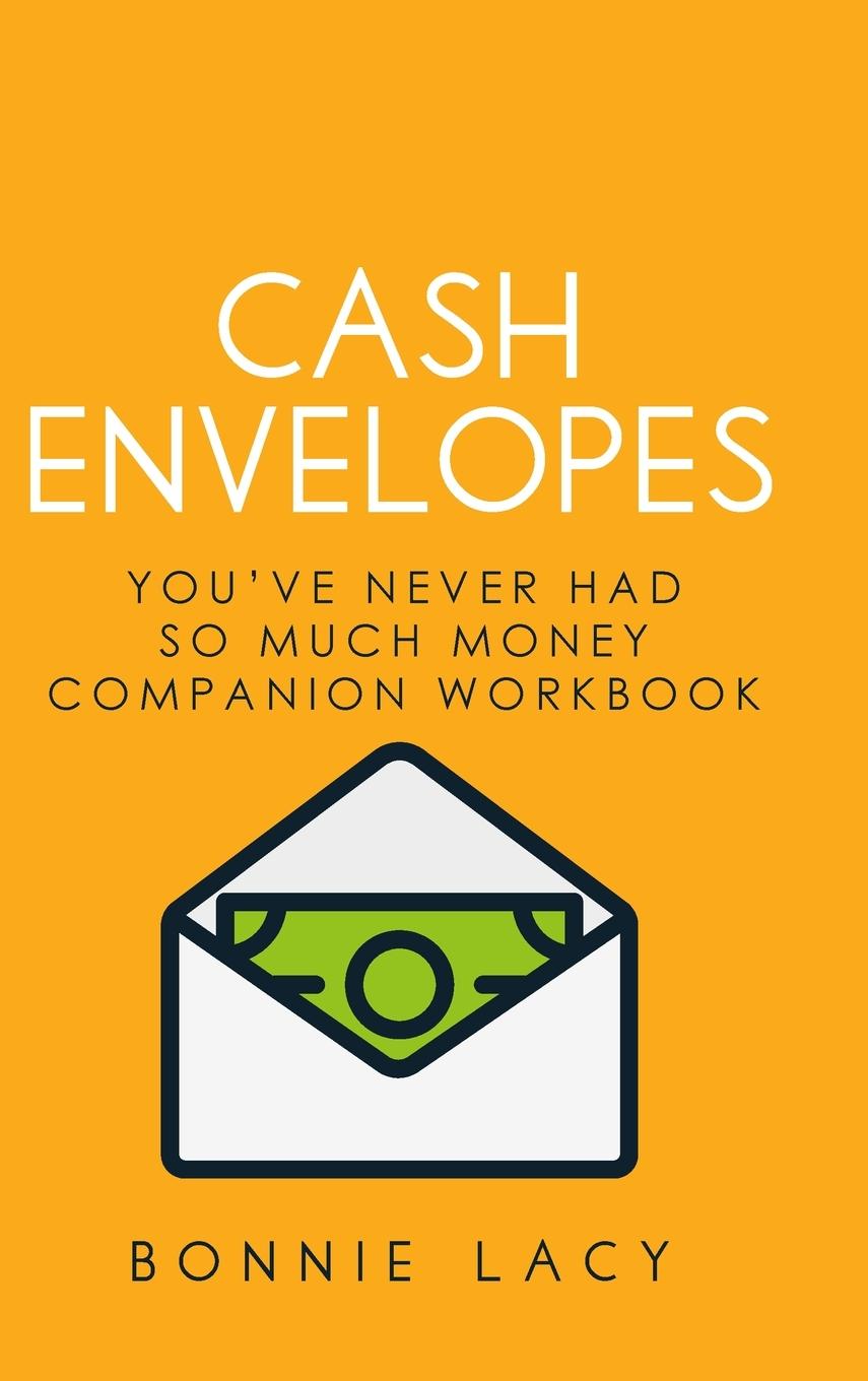 Knjiga Cash Envelopes Bonnie Lacy