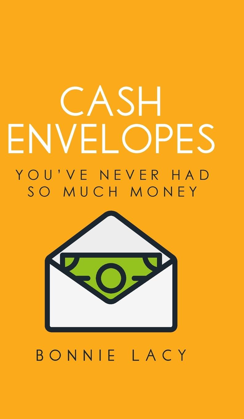 Knjiga Cash Envelopes Bonnie Lacy
