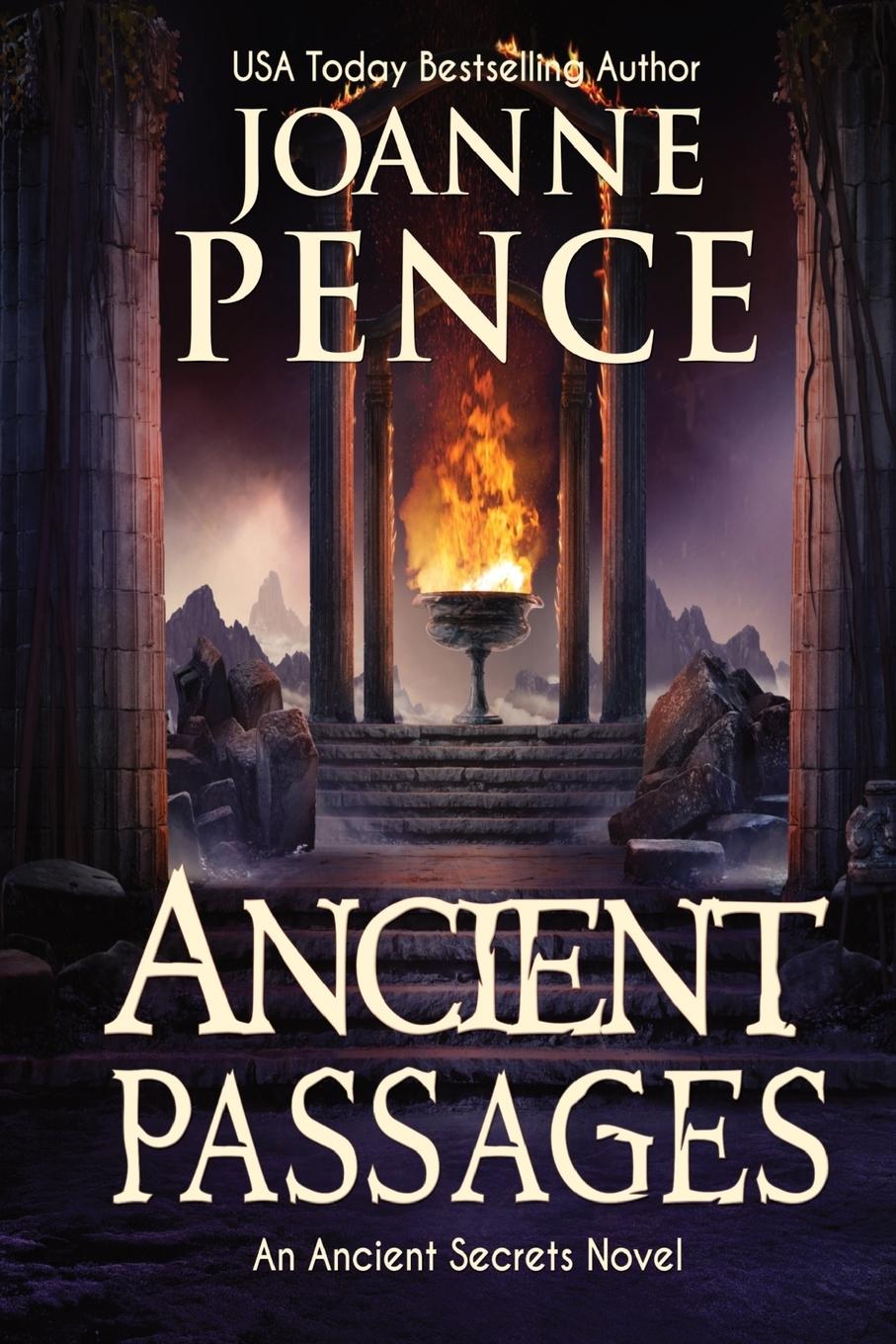 Kniha Ancient Passages Joanne Pence