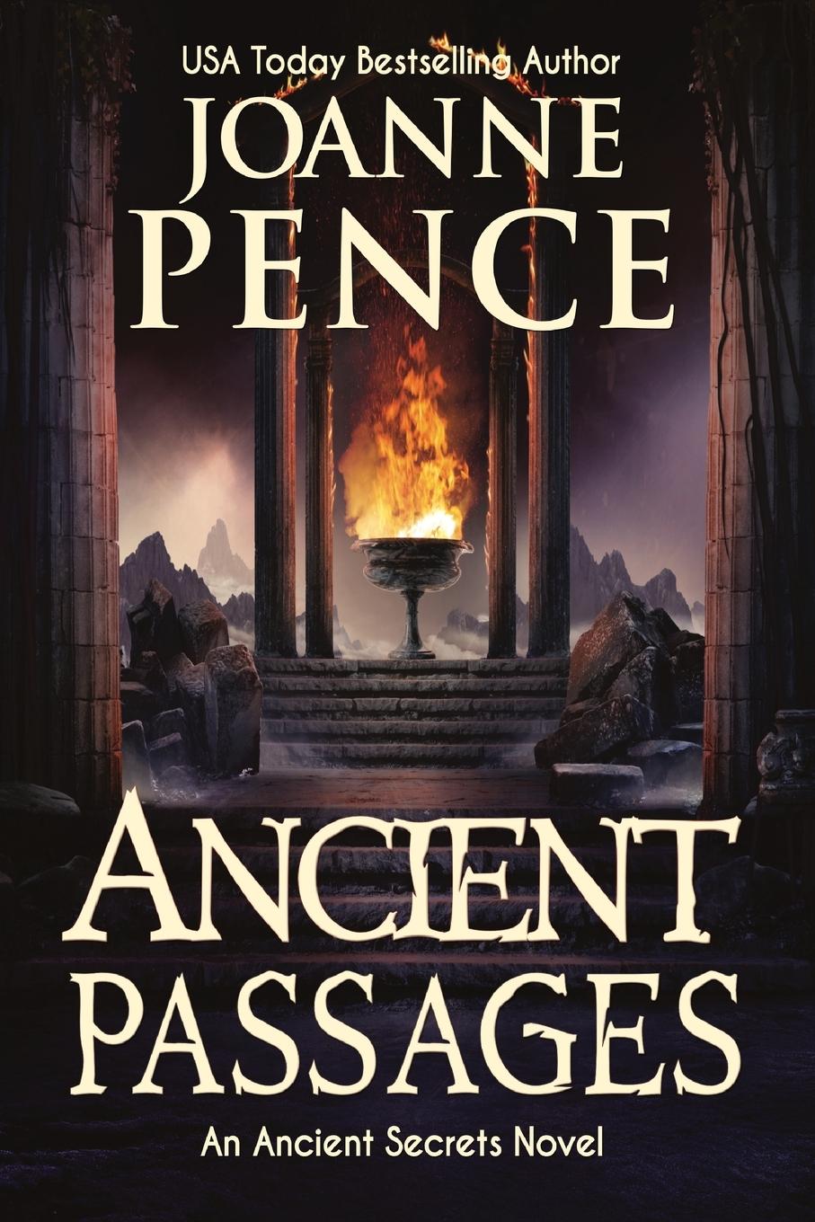 Buch Ancient Passages [Large Print] Joanne Pence