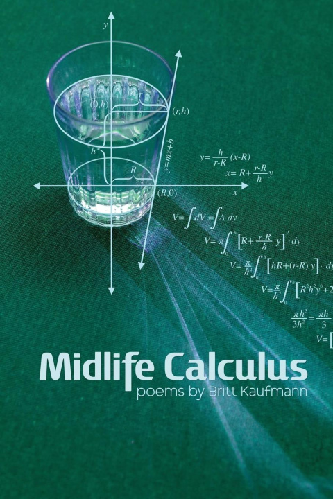 Knjiga Midlife Calculus Britt Kaufmann