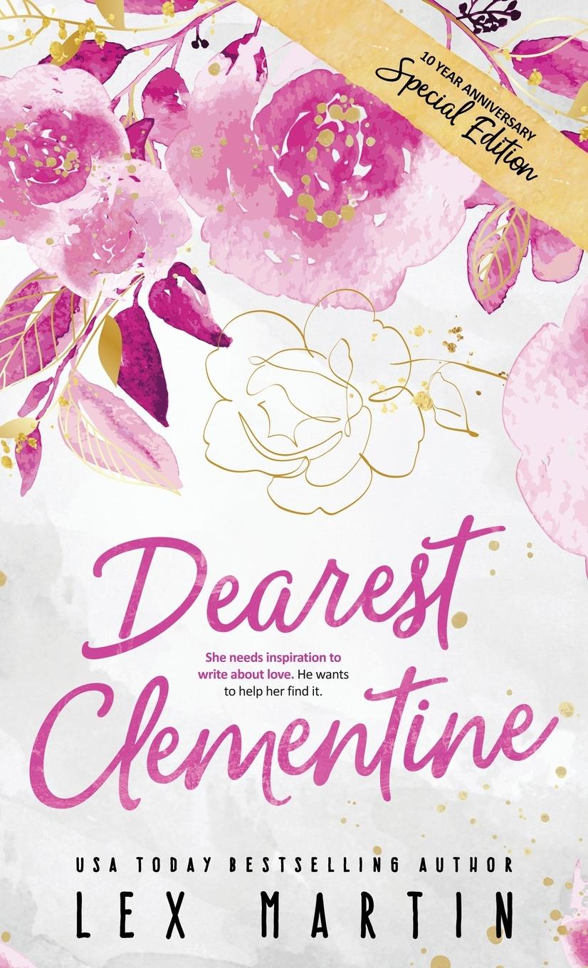 Book Dearest Clementine Lex Martin