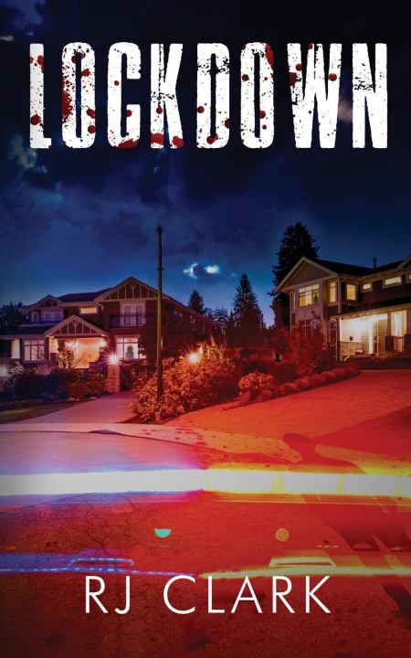 Boek Lockdown (Staycation Series #2) RJ Clark