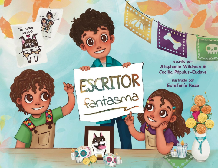 Book Escritor Fantasma Cecilia Populus-Eudave