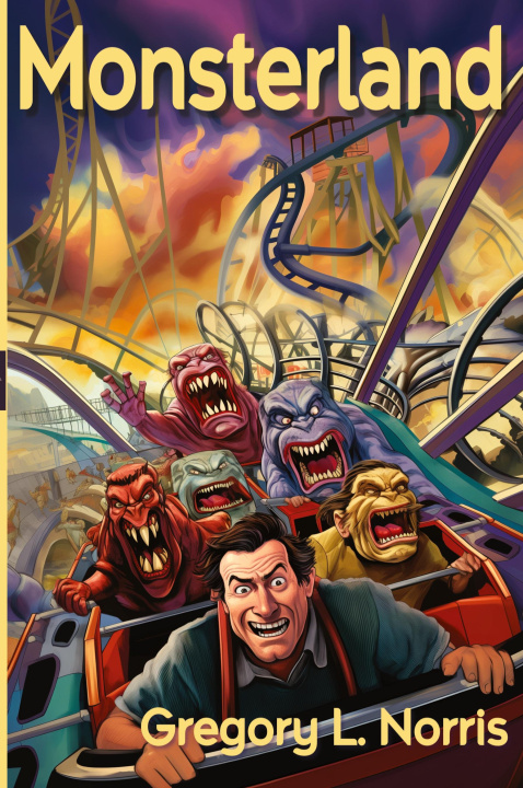 Buch Monsterland Gregory L Norris