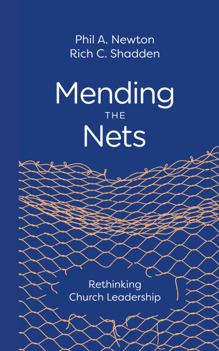 Buch Mending the Nets Rich C Shadden