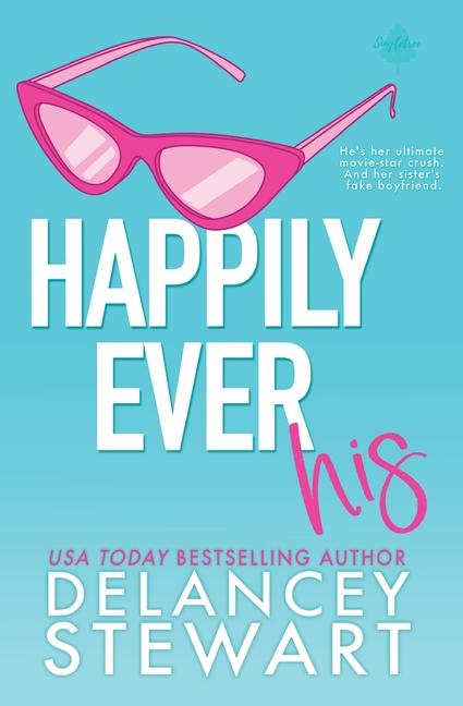 Boek Happily Ever His Delancey Stewart
