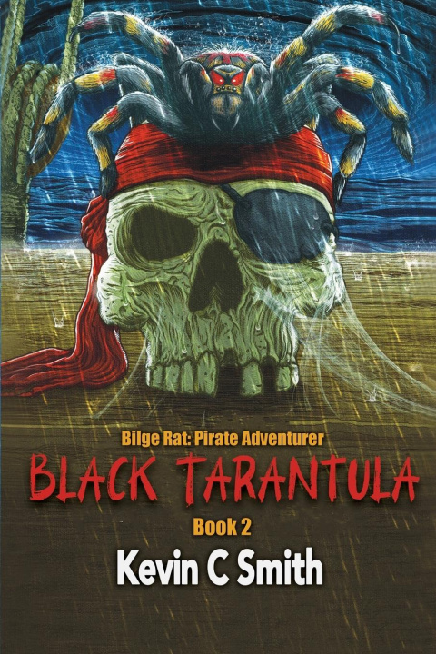 Buch Black Tarantula Kevin C Smith