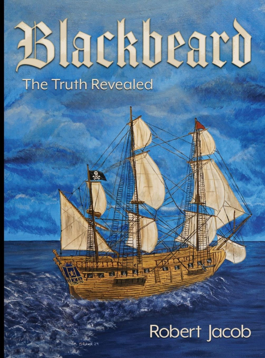 Βιβλίο Blackbeard Anne Jacob