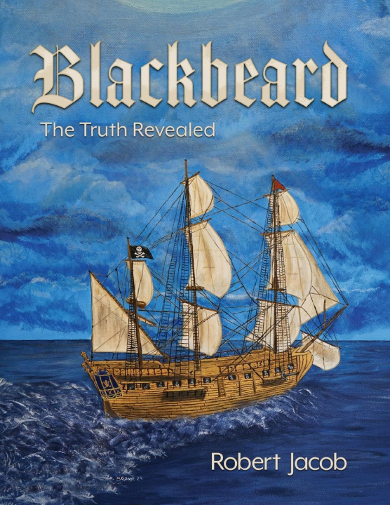 Βιβλίο Blackbeard Anne C Jacob