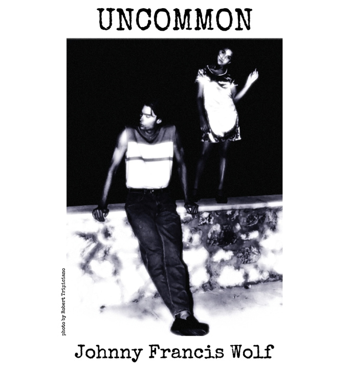 Książka Uncommon Johnny Francis Wolf
