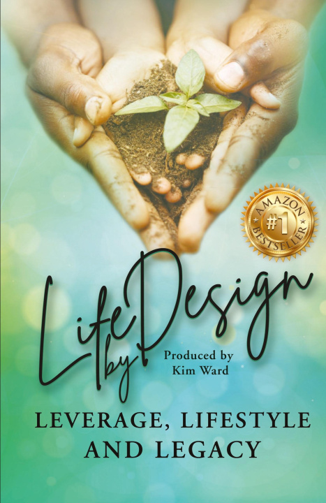 Boek Life By Design Kim Ward