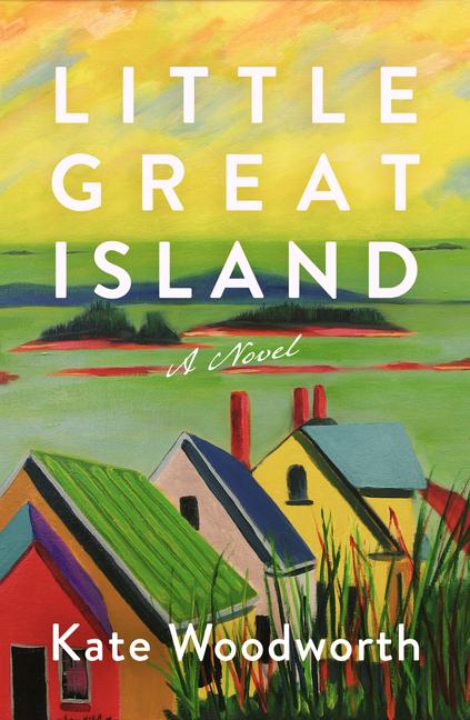 Книга Little Great Island 