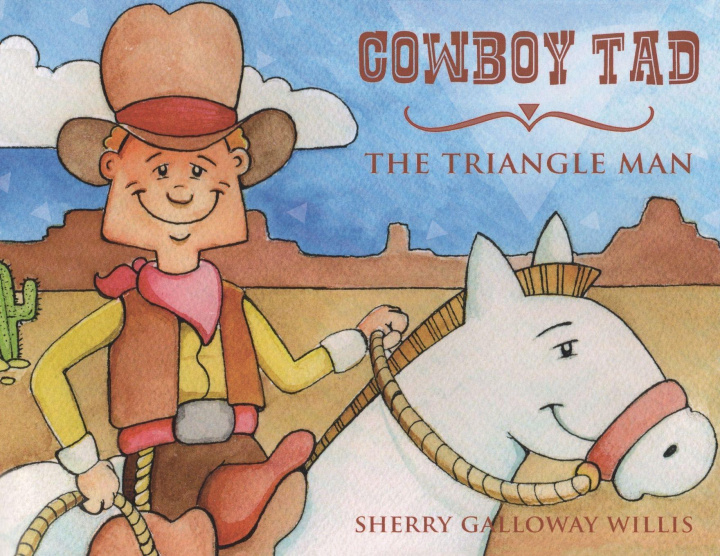 Knjiga Cowboy Tad Sherry Galloway Willis