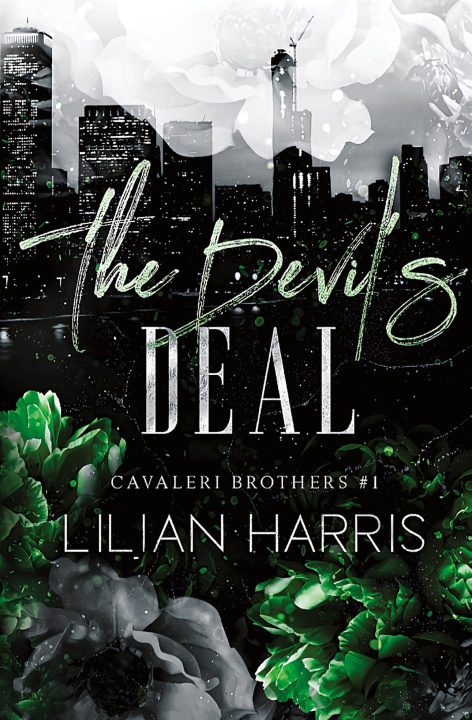 Libro The Devil's Deal Lilian Harris