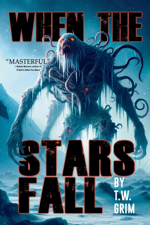 Knjiga When the Stars Fall Velox Books