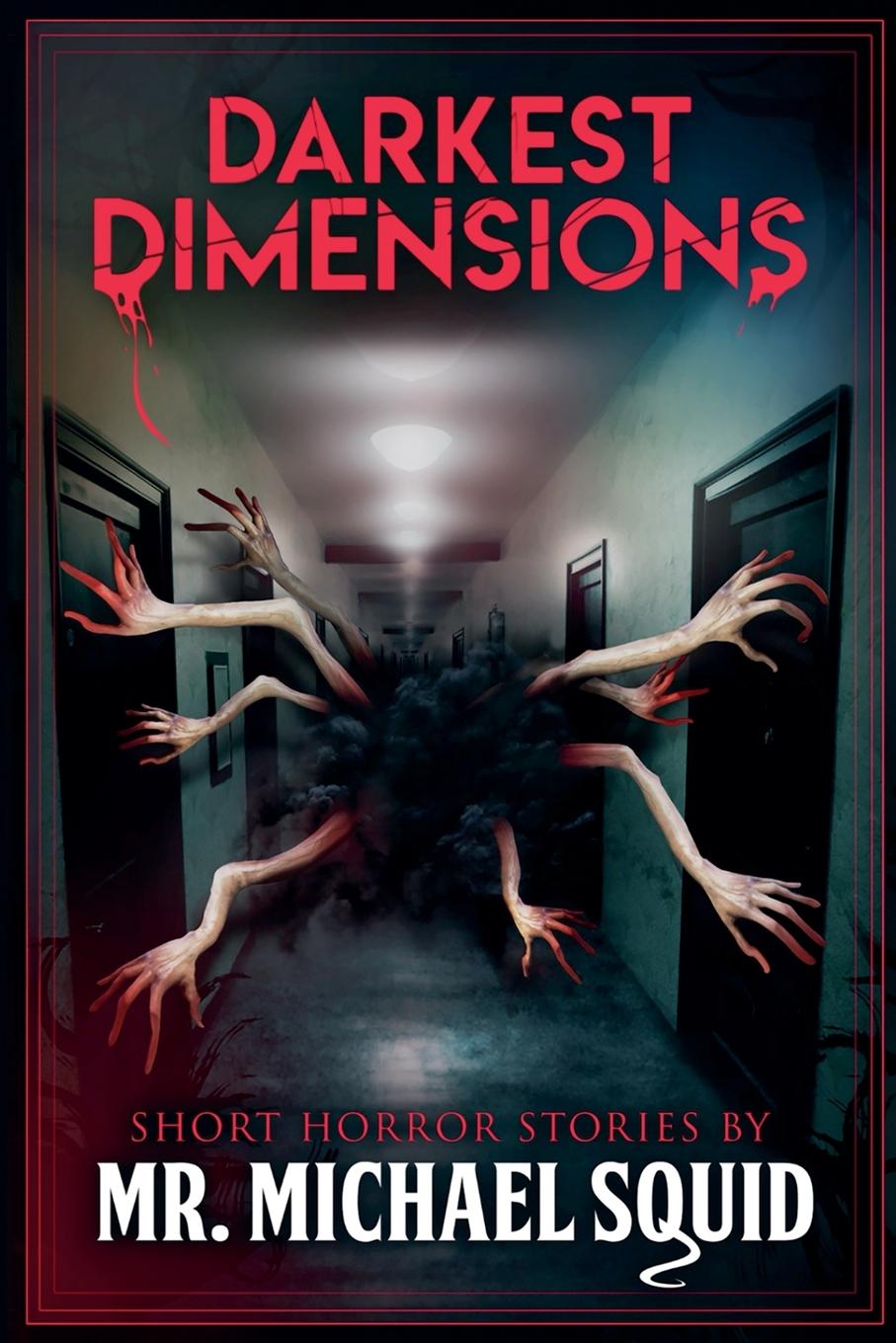 Kniha Darkest Dimensions Velox Books