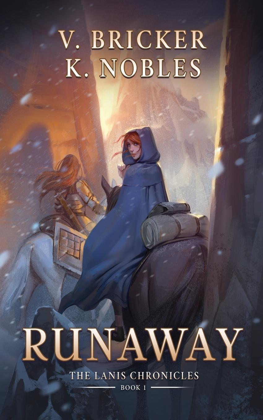 Knjiga Runaway K. Nobles