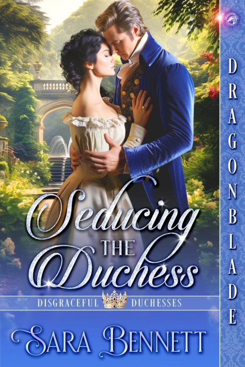 Knjiga Seducing the Duchess Sara Bennett