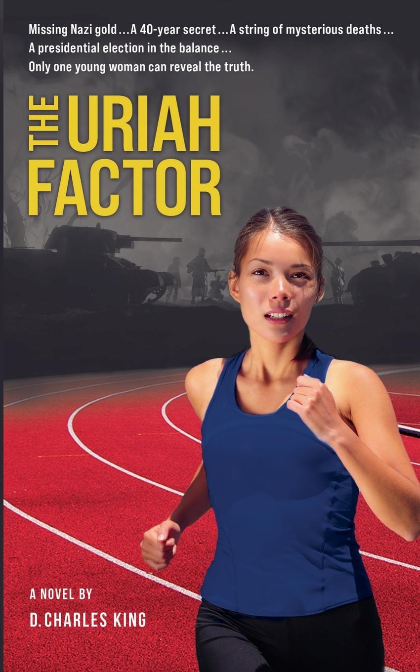 Knjiga The Uriah Factor D. Charles King