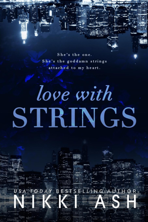 Libro Love with Strings Nikki Ash