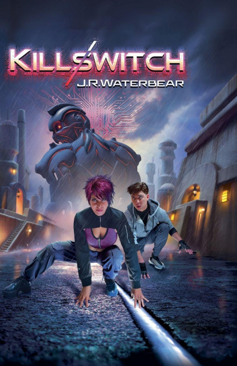 Knjiga Killswitch J.R. Waterbear