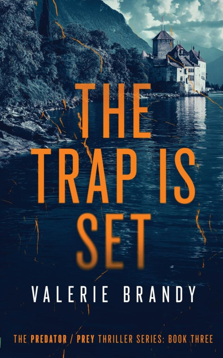 Knjiga The Trap is Set Valerie Brandy