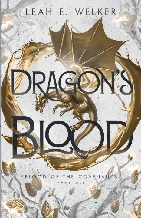 Book Dragon's Blood 