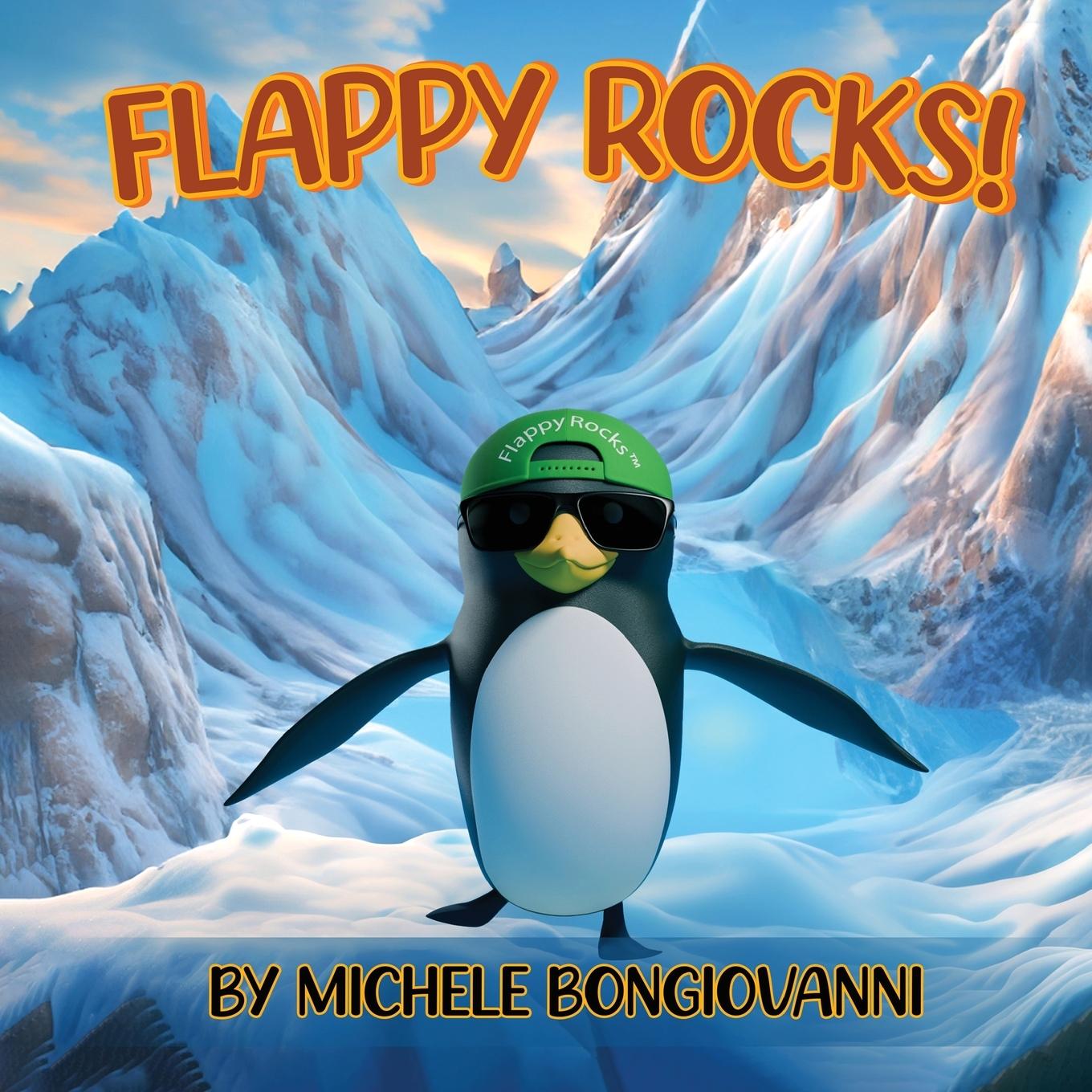 Knjiga Flappy Rocks! Michele Bongiovanni