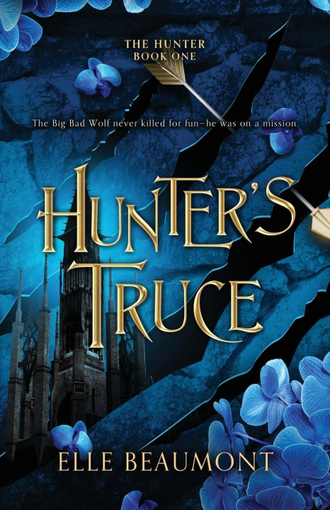 Knjiga Hunter's Truce Elle Beaumont