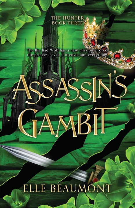 Knjiga Assassin's Gambit Elle Beaumont