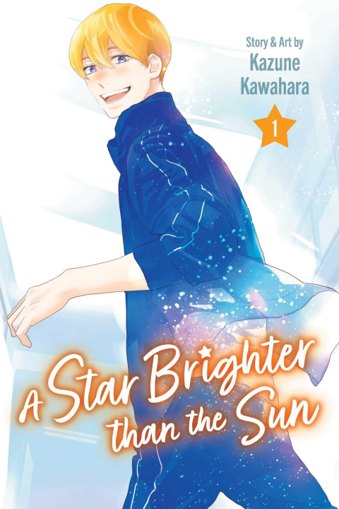 Boek A Star Brighter Than the Sun, Vol. 1 Kazune Kawahara