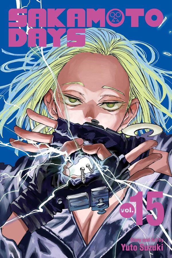 Knjiga Sakamoto Days, Vol. 15 Yuto Suzuki