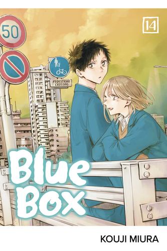 Książka Blue Box, Vol. 14 Kouji Miur