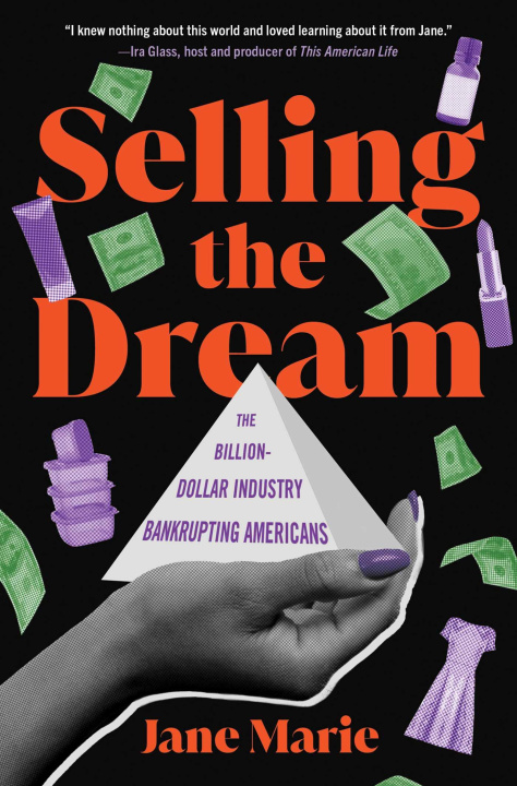 Knjiga Selling the Dream Marie